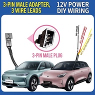 Proton emas e.MAS 5 / e.MAS 7 / e.MAS 7 PHEV Dashcam Plug & Play Hardwire Kit Cable Socket