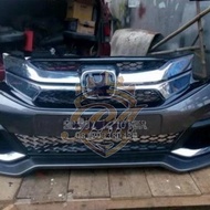 Bemper Bumper depan Honda Mobilio RS old lama Full set