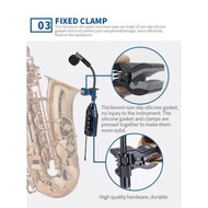 Saxophone Wireless Sax Microphone Wireless Saxophone Trumpet