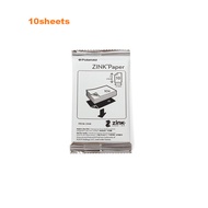 ฟิล์มโพลารอยด์ Instax 2x3-inch พรีเมี่ยมรูปถ่าย10/20/30/60แผ่นสำหรับ Snap Touch Z2300 Social เครื่อง