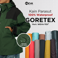 Bahan Kain Goretex Bahan Jaket Waterproof