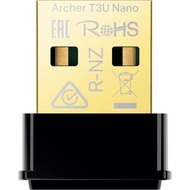 TP-LINK Archer T3U Nano 雙頻 AC1300 Wi-Fi 5 單天線 USB 2.0 無線網路卡