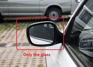 Tt Rear-View Mirrors Glass For Brilliance V5 Auto Car Motor Parts 10004325