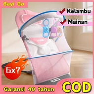 Baby Swing Automatic Folding Baby Bouncer Chair Newborn Gift Baby Bouncer Swing Chair 0-3 Years