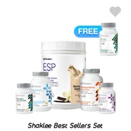 SHAKLEE BEST SELLER SET SET KESIHATAN KELUARGA SET HAMIL SET PERPANTANG 🤰🤱