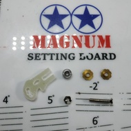 Small bemo bearing wheel JY J-051