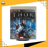 เกมแผ่นดิสก์ของแท้ของ Sony Playstation PS3 Thor ทดสอบแล้ว 100%