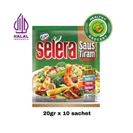 Kobe Selera Saus Tiram 20gr x 10 Sachet / Saus Tiram / Kobe Saus Tiram