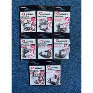 Rengitfisherman - Eupro Light Carbon 3918BN