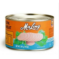 Ham TTS Ham Ma Ling Pork Luncheon Ham Babi Canned Daging
