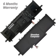Baterai Asus ZenBook Flip 14 UX463 UX463FA UX463FL UX463FLC C31N1841 battery
