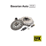 LuK Set Clutch Parts (D=215mm) | BMW 3' E90/E91/E93 M3 | 21212284034