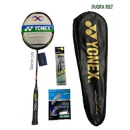 Yonex Badminton Racket Duora 10 LT Pink Yellow Edition Max 30lbs Premium Quality Ready Stock