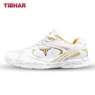 Genuine NEW TIBHAR Germany Tall And Straight Table Tennis Shoes Men And Women 2023 New Tendon Sole T