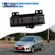 Instrument Panel Cluster Hazard Switch C291-66-170C for Mazda 5 2008-2010