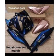 COVERSET HLD YAMAHA EGO S DOXOU