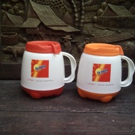 Water Bottle Ovaltine Cooler Cup