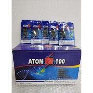 1 ml Atom (1 paket)Pelekat Racun/ Adjuvant / Surfactant / Pembasah Racun / Silifact / Gam Pertanian 