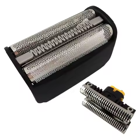 30B Shaver foil Cutter Head Blade Replacement For Braun Series 3 30B 340, 330, 320, 310, 300, For Br