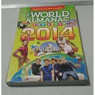 ♞THE WORLD ALMANAC FOR KIDS(PRELOVED)