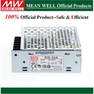 Original Mean Well 50W Dual Output Switching Power Supply RID-50A | 5V 12V  RID-50B | 5V 24V