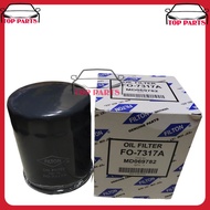 OIL FILTER FO-7317A PAJERO 4D56 STORM TRITON PAJERO SPORT