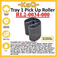 RL2-0034 Tray 1 Pick Up Roller RL2-0034-000 for M552 M553 M577 M607 M608 M609 M631 M632 M633 M681f M