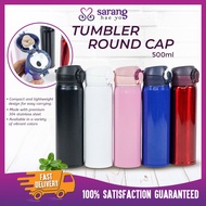500ml Stainless Steel Thermos Flask SUS 304 Vacuum bottle Thermal Flask Thermos Flask