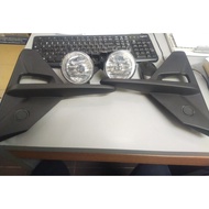 💥READY STOCK💥PERODUA ALZA 2022-2023 NEW FACELIFT FOG LAMP FRAME COVER GARNISH ACCESSORIES ALZA BARU 