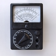 MF15 Pocket Analog Multimeter for Home Student Repair Electronics Electrical