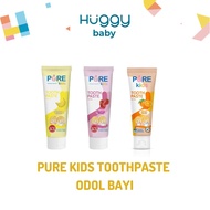 Purekids Kids Toothpaste 50g