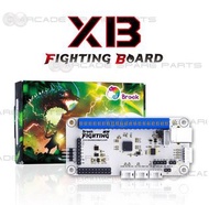 Brook XB Fighting Board 支援 Xbox Series X|S, Xbox One, Xbox 360, Xbox Original 以及 PC