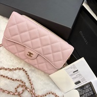 Chanel Woc 2ways兩用手機包✨