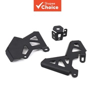 For 390 Adventure 390 ADV 390ADVENTURE KTM New Motorcycle Aluminum Rear Brake Reservoir Guard Access