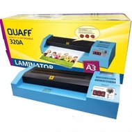 QUAFF LAMINATOR A3 SIZE