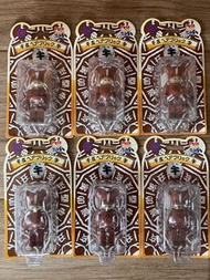BE@RBRICK 干支 午 100% BEARBRICK 十二生肖 馬年 非400% 1000%