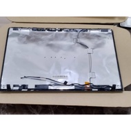 Sony VPCEE PCG-61611M 61511 LCD TOP LID 3GNE7LHN010 BLACK  COVER ,C-K25),USED