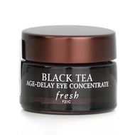 Fresh 馥蕾詩 紅茶抗皺緊緻濃縮眼部精華霜 Black Tea Age-Delay Eye Concentrate 15ml/0.5oz