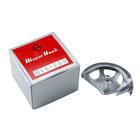 HLK-280 (B1818-280-000) Hirose Shuttle Hook Fit JUKI LK-1850,1900, AMS-205C, AMS-206C, JACK JK-T1903