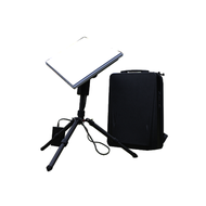 BKU045 backpack automatic portable satellite antenna satellite broadband terminal