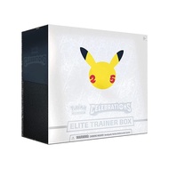 Pokemon TCG 25th Anniversary Celebrations Elite Trainer Box (ETB)