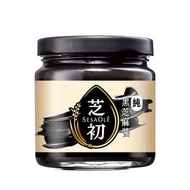 芝初 黑芝麻醬 (170g/罐)無糖