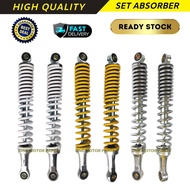 SM Sport 110E 110R Shock Absorber SYM E Bonus 110 BonusSR SYM Sport Rider Motor Monoshock Suspension