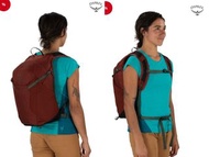 Osprey Sportlite 20L 輕量戶外登山徒步雙肩包 | 香港一日戶外背包