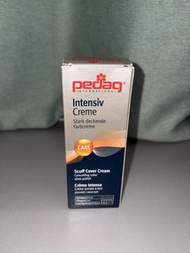 Pedag Intensiv Creme 黑色補色鞋/手袋霜