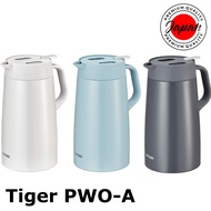 Tiger Thermos Vacuum insulation stainless steel pot  Stainless Steel Thermal Insulated Flask / PWO-A120 PWO-A160 PWO-A200 100% Authenticity direct from Japan