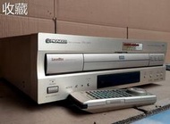 pioneer/先鋒dvl-909視盤機 dvd vcd ld cd全兼容 影片插放機