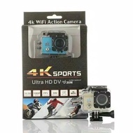 SPORT CAMERA KOGAN 4K ULTRA FULL HD DV 18 MP WIFI