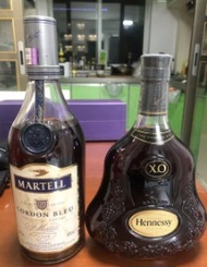 全港高價收購 馬爹利 紅太陽 MARTELL CORDON BLEU Cognac 藍帶 老洋酒 白蘭地 幹邑