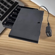 [sportoutdoor] 1Pcs USB Mini Power Supply Battery Box With Cover And Switch 6 X AA USB Battery Box F